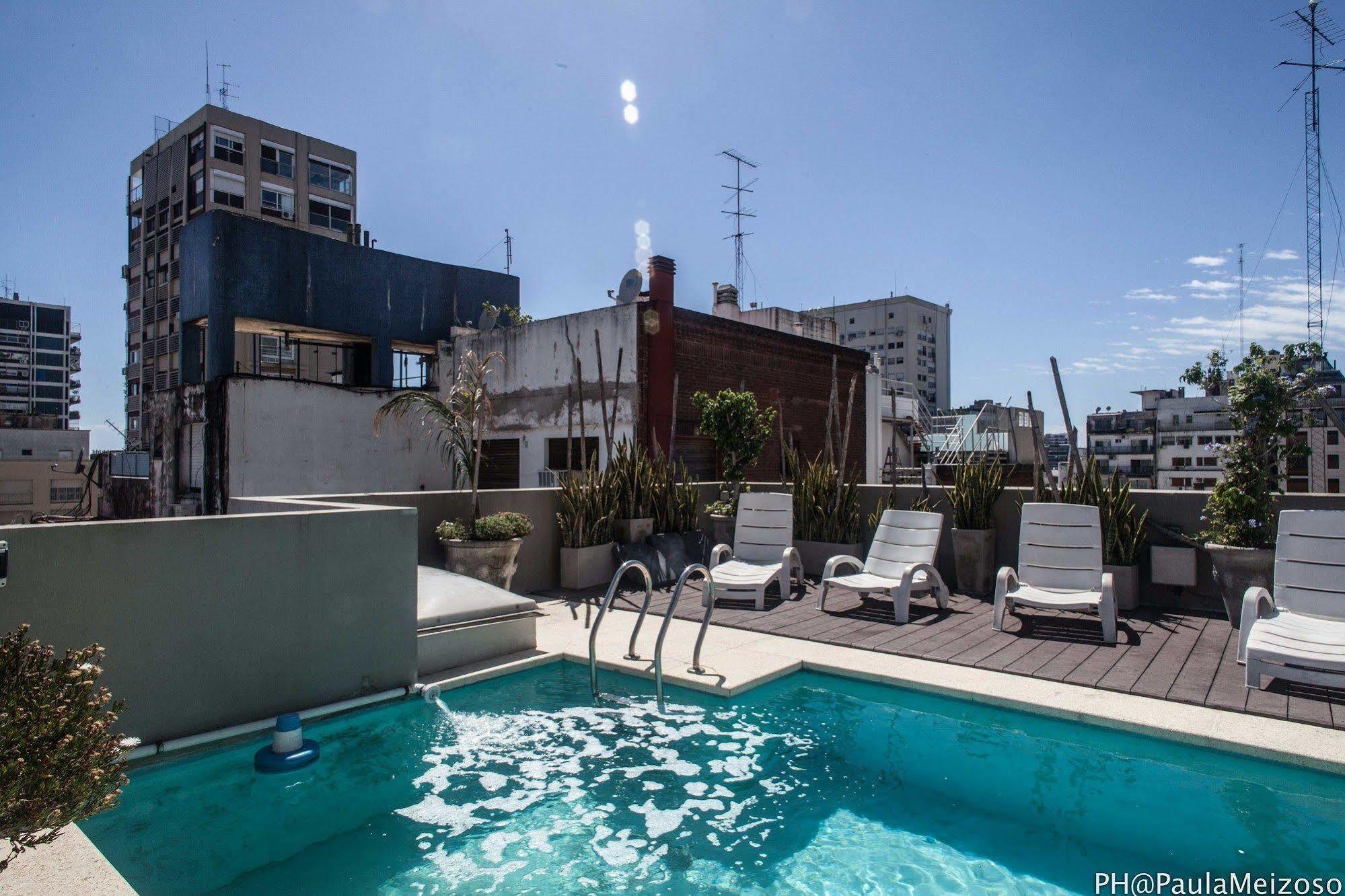 Demaria Luxury Apartments Buenos Aires Exterior foto