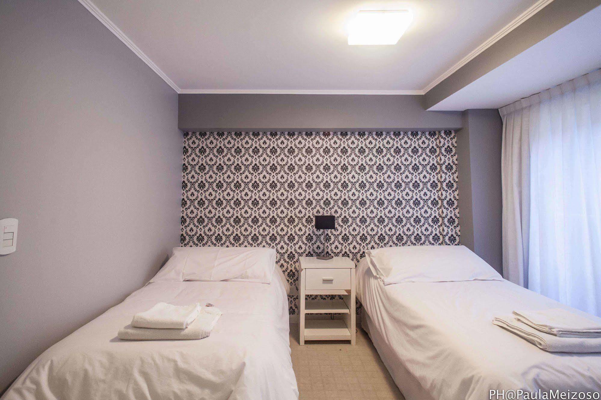 Demaria Luxury Apartments Buenos Aires Exterior foto