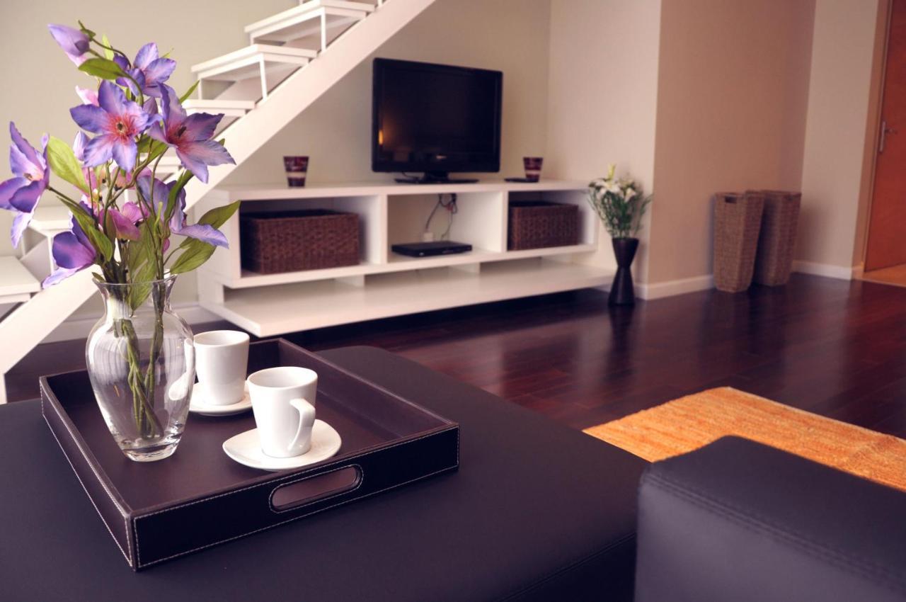 Demaria Luxury Apartments Buenos Aires Zimmer foto